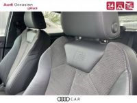 Audi Q3 Sportback 45 TFSIe 245 ch S tronic 6 S line - <small></small> 44.900 € <small>TTC</small> - #29