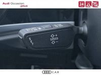 Audi Q3 Sportback 45 TFSIe 245 ch S tronic 6 S line - <small></small> 48.900 € <small>TTC</small> - #28
