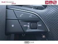 Audi Q3 Sportback 45 TFSIe 245 ch S tronic 6 S line - <small></small> 48.900 € <small>TTC</small> - #36
