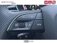 Audi Q3 Sportback 45 TFSIe 245 ch S tronic 6 S line - <small></small> 48.900 € <small>TTC</small> - #37