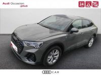 Audi Q3 Sportback 45 TFSIe 245 ch S tronic 6 S line - <small></small> 58.000 € <small>TTC</small> - #1