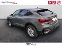 Audi Q3 Sportback 45 TFSIe 245 ch S tronic 6 S line - <small></small> 58.000 € <small>TTC</small> - #3