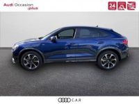 Audi Q3 Sportback 45 TFSIe 245 ch S tronic 6 S line - <small></small> 57.500 € <small>TTC</small> - #3