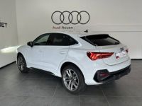 Audi Q3 Sportback 45 TFSIe 245 ch S tronic 6 S line - <small></small> 47.990 € <small>TTC</small> - #25