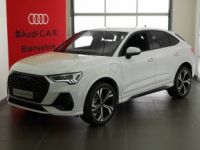 Audi Q3 Sportback 45 TFSIe 245 ch S tronic 6 S line - <small></small> 59.881 € <small>TTC</small> - #22