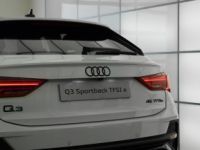 Audi Q3 Sportback 45 TFSIe 245 ch S tronic 6 S line - <small></small> 59.881 € <small>TTC</small> - #27