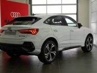 Audi Q3 Sportback 45 TFSIe 245 ch S tronic 6 S line - <small></small> 59.881 € <small>TTC</small> - #30