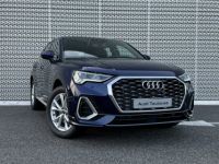 Audi Q3 Sportback 45 TFSIe 245 ch tronic 6 line - <small></small> 52.900 € <small>TTC</small> - #2