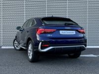 Audi Q3 Sportback 45 TFSIe 245 ch S tronic 6 S line - <small></small> 55.900 € <small>TTC</small> - #4