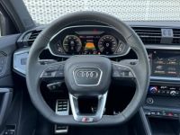 Audi Q3 Sportback 45 TFSIe 245 ch S tronic 6 S line - <small></small> 55.900 € <small>TTC</small> - #9