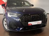 Audi Q3 Sportback 45 TFSIe 245 ch S tronic 6 S line - <small></small> 55.990 € <small>TTC</small> - #1