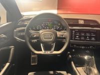 Audi Q3 Sportback 45 TFSIe 245 ch S tronic 6 S line - <small></small> 55.990 € <small>TTC</small> - #24