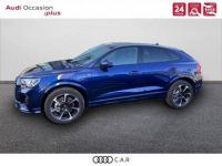 Audi Q3 Sportback 45 TFSIe 245 ch S tronic 6 S line - <small></small> 61.900 € <small>TTC</small> - #3