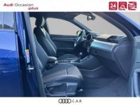 Audi Q3 Sportback 45 TFSIe 245 ch S tronic 6 S line - <small></small> 61.900 € <small>TTC</small> - #7