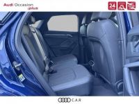 Audi Q3 Sportback 45 TFSIe 245 ch S tronic 6 S line - <small></small> 61.900 € <small>TTC</small> - #8