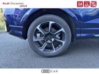 Audi Q3 Sportback 45 TFSIe 245 ch S tronic 6 S line - <small></small> 61.900 € <small>TTC</small> - #9