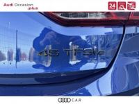 Audi Q3 Sportback 45 TFSIe 245 ch S tronic 6 S line - <small></small> 61.900 € <small>TTC</small> - #10