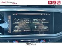 Audi Q3 Sportback 45 TFSIe 245 ch S tronic 6 S line - <small></small> 61.900 € <small>TTC</small> - #14