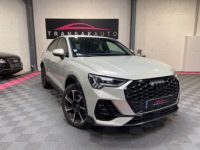 Audi Q3 Sportback 45 TFSIe 245 ch S tronic 6 S line - <small></small> 49.990 € <small>TTC</small> - #1