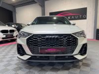 Audi Q3 Sportback 45 TFSIe 245 ch S tronic 6 S line - <small></small> 49.990 € <small>TTC</small> - #2