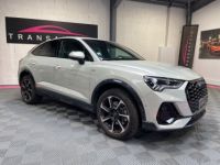 Audi Q3 Sportback 45 TFSIe 245 ch S tronic 6 S line - <small></small> 49.990 € <small>TTC</small> - #3