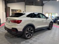 Audi Q3 Sportback 45 TFSIe 245 ch S tronic 6 S line - <small></small> 49.990 € <small>TTC</small> - #5