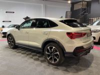 Audi Q3 Sportback 45 TFSIe 245 ch S tronic 6 S line - <small></small> 49.990 € <small>TTC</small> - #7