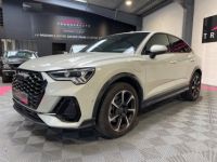 Audi Q3 Sportback 45 TFSIe 245 ch S tronic 6 S line - <small></small> 49.990 € <small>TTC</small> - #8