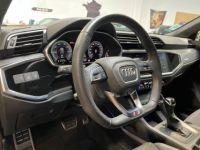 Audi Q3 Sportback 45 TFSIe 245 ch S tronic 6 S line - <small></small> 49.990 € <small>TTC</small> - #9