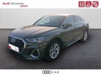 Audi Q3 Sportback 45 TFSIe 245 ch S tronic 6 S line - <small></small> 49.900 € <small>TTC</small> - #1