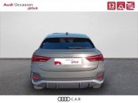 Audi Q3 Sportback 45 TFSIe 245 ch S tronic 6 S line - <small></small> 49.900 € <small>TTC</small> - #4