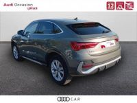 Audi Q3 Sportback 45 TFSIe 245 ch S tronic 6 S line - <small></small> 49.900 € <small>TTC</small> - #5