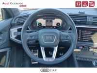 Audi Q3 Sportback 45 TFSIe 245 ch S tronic 6 S line - <small></small> 49.900 € <small>TTC</small> - #14