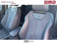 Audi Q3 Sportback 45 TFSIe 245 ch S tronic 6 S line - <small></small> 49.900 € <small>TTC</small> - #16