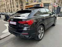 Audi Q3 Sportback 45 TFSIe 245 ch S tronic 6 S line - <small></small> 53.990 € <small>TTC</small> - #35