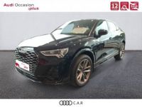 Audi Q3 Sportback 45 TFSIe 245 ch S tronic 6 S line - <small></small> 54.900 € <small>TTC</small> - #1