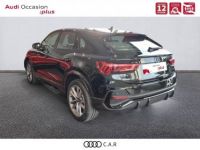 Audi Q3 Sportback 45 TFSIe 245 ch S tronic 6 S line - <small></small> 54.900 € <small>TTC</small> - #5