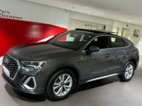 Audi Q3 Sportback 45 TFSIe 245 ch S tronic 6 S line - <small></small> 39.980 € <small>TTC</small> - #1