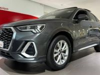 Audi Q3 Sportback 45 TFSIe 245 ch S tronic 6 S line - <small></small> 39.980 € <small>TTC</small> - #4