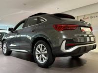 Audi Q3 Sportback 45 TFSIe 245 ch S tronic 6 S line - <small></small> 39.980 € <small>TTC</small> - #5