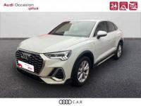 Audi Q3 Sportback 45 TFSIe 245 ch S tronic 6 S line - <small></small> 52.990 € <small>TTC</small> - #1