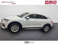 Audi Q3 Sportback 45 TFSIe 245 ch S tronic 6 S line - <small></small> 52.990 € <small>TTC</small> - #3