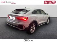 Audi Q3 Sportback 45 TFSIe 245 ch S tronic 6 S line - <small></small> 52.990 € <small>TTC</small> - #5