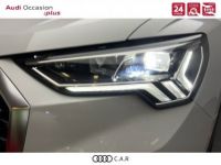 Audi Q3 Sportback 45 TFSIe 245 ch S tronic 6 S line - <small></small> 52.990 € <small>TTC</small> - #11