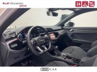 Audi Q3 Sportback 45 TFSIe 245 ch S tronic 6 S line - <small></small> 52.990 € <small>TTC</small> - #26