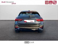 Audi Q3 Sportback 45 TFSIe 245 ch S tronic 6 S line - <small></small> 49.900 € <small>TTC</small> - #4