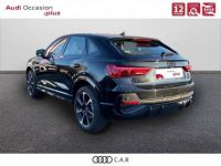 Audi Q3 Sportback 45 TFSIe 245 ch S tronic 6 S line - <small></small> 49.900 € <small>TTC</small> - #5