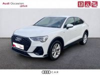 Audi Q3 Sportback 45 TFSIe 245 ch S tronic 6 S line - <small></small> 43.490 € <small>TTC</small> - #1