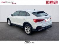 Audi Q3 Sportback 45 TFSIe 245 ch S tronic 6 S line - <small></small> 43.490 € <small>TTC</small> - #5