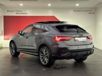 Audi Q3 Sportback 45 TFSIe 245 ch S tronic 6 S line - <small></small> 57.770 € <small>TTC</small> - #5